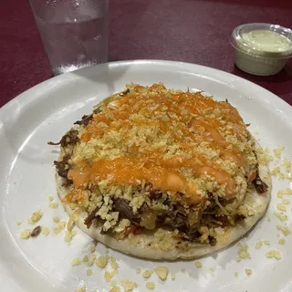 Arepa La Mordida