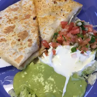 Super Quesadilla