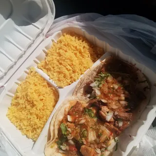 Taco Plate