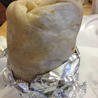 Jumbo Burrito