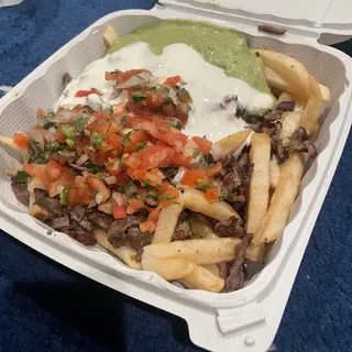Crazy Fries
