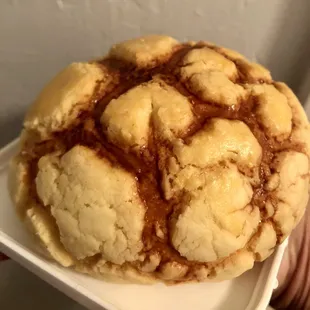 Pineapple bun