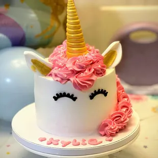 Unicorn cake