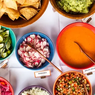 Taco Bar Catering