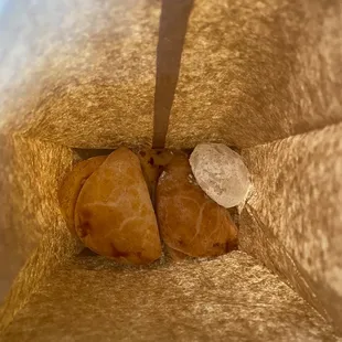 Bag of goodies