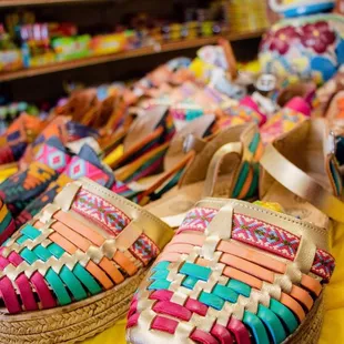 Mexican huaraches or sandels