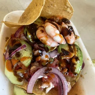 Mix Tostada