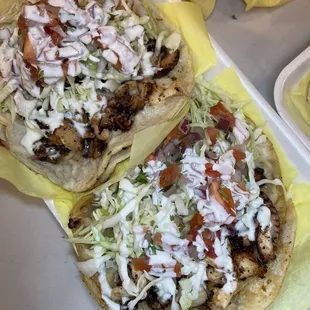 Octopus Taco/IG @JudeeTheFoodee