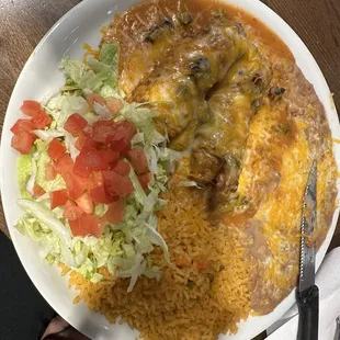 Enchiladas
