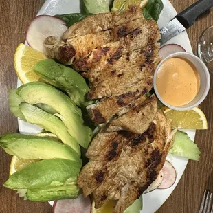 Chicken salad