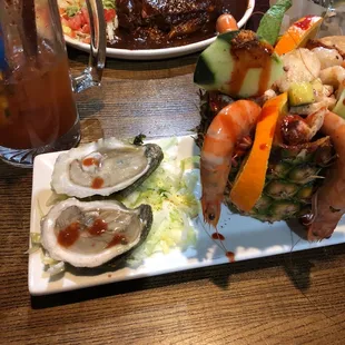 food, oysters and mussels, mussels, shellfish, oysters