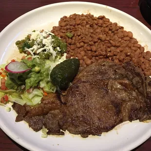 Carne Asada Zacatecana!