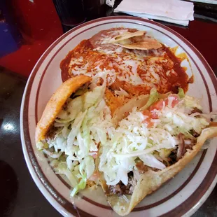 burritos and wraps, food