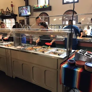 interior, sushi and sashimi