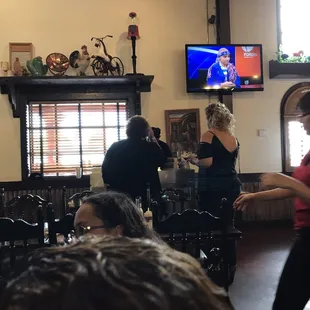 interior, oysters and mussels