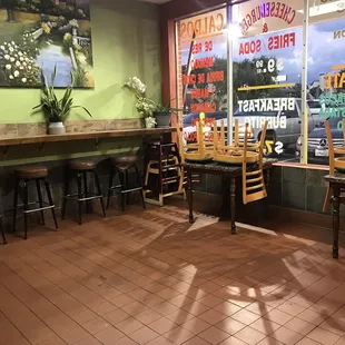 "Closing"made it just in time!