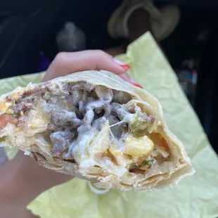 California Burrito