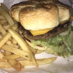 Cheeseburger
