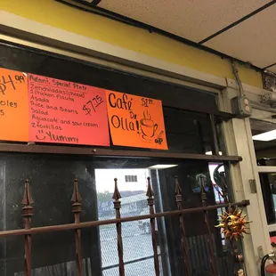 Specials