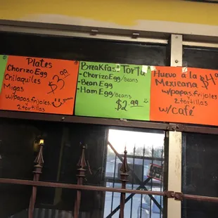 Specials