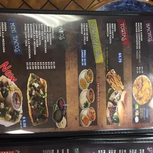 Appetizers