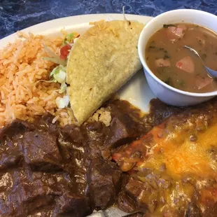 food, tacos