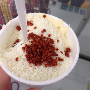 ELOTE in a cup!