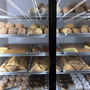La Morenita bakery