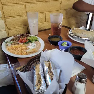 Carnitas Plate