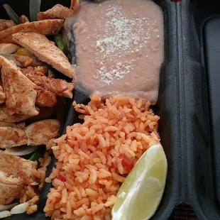 Fajitas