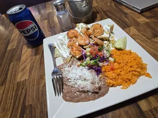 The Taco Shrimp