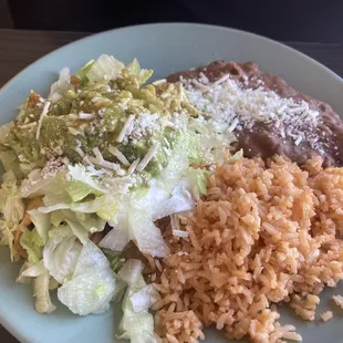 2 Taquitos combination