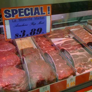 food, steak