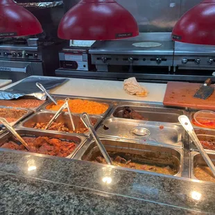 Their deli. It looks humble but the food from here is MAGICAL