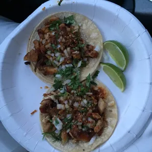 Great tacos
