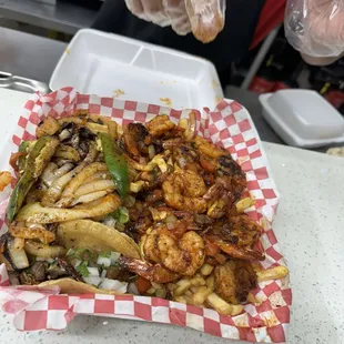 Rico's tacos de trompo 10x15,99 20x29,99 30x35,99