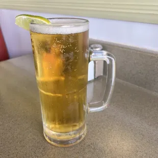 Tall Pacifico