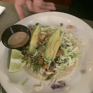 Fish Tacos