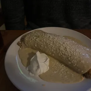 Burrito Supreme