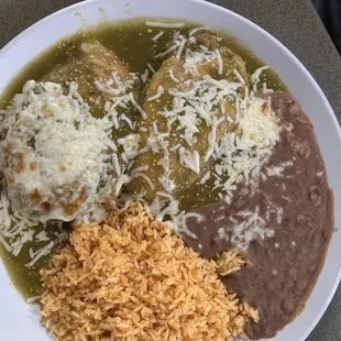 Chile Relleno