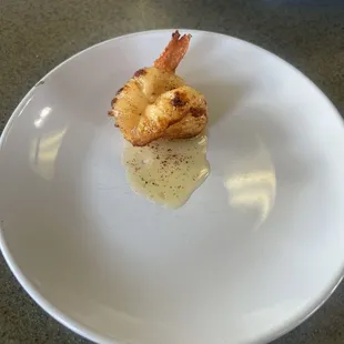 Garlic Shrimp