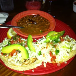 Mahi Mahi Tacos