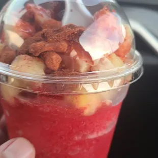 Fresada grande.