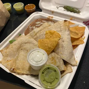 Quesadilla