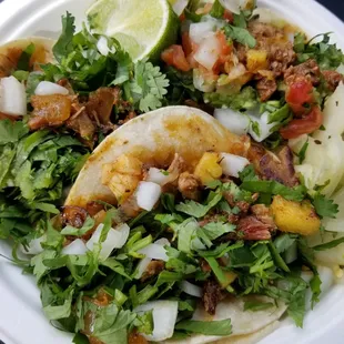 Legit street tacos