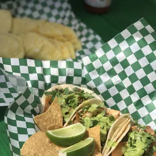 food, tacos