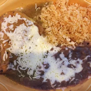 Their rice is so delicious!