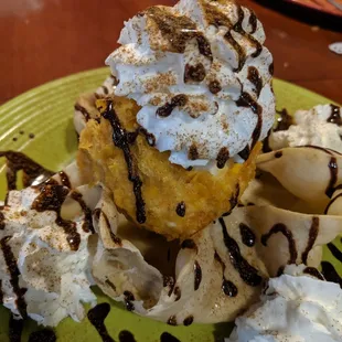 Fried Ice cream