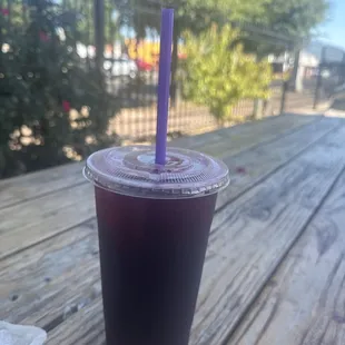 Agua de jamaica