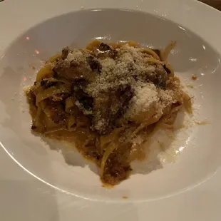 Tagliatelle al Ragu